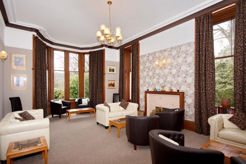 Birchwood Hotel Pitlochry Exterior foto