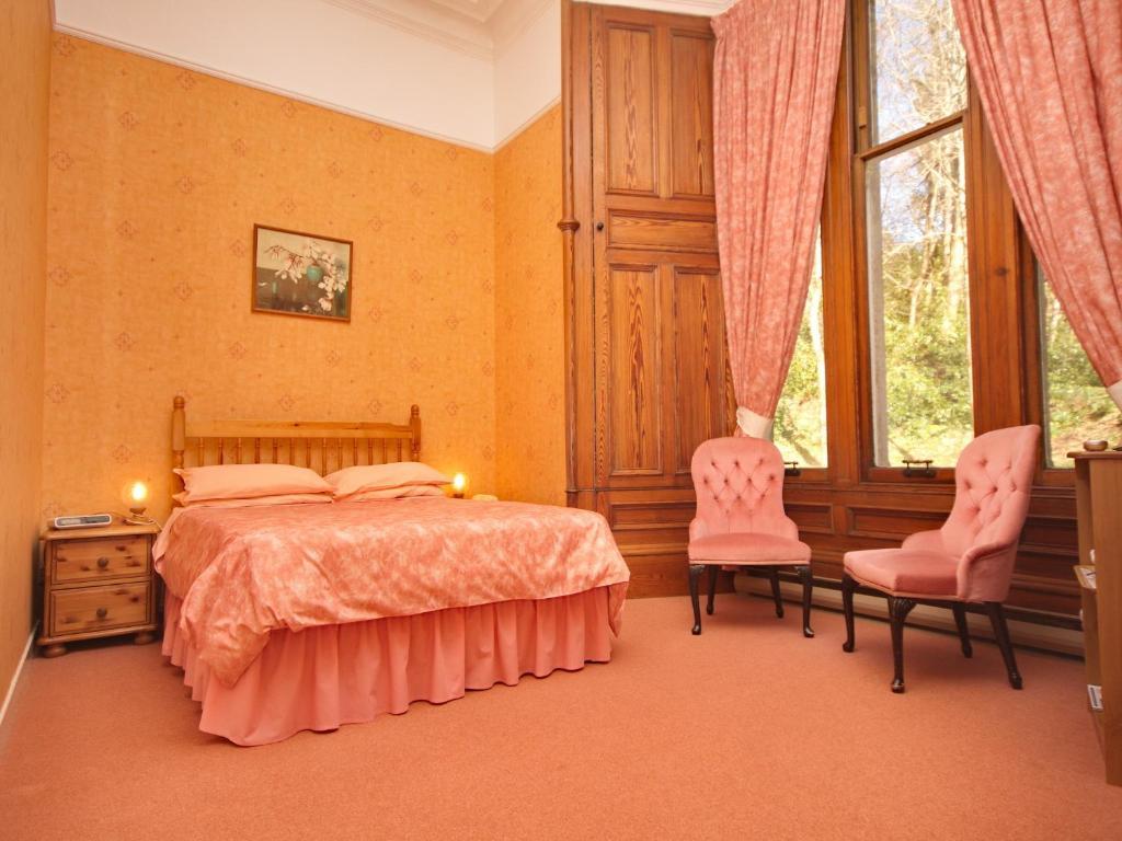 Birchwood Hotel Pitlochry Cameră foto