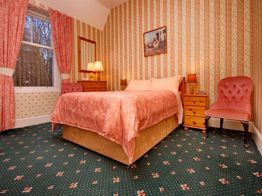Birchwood Hotel Pitlochry Cameră foto