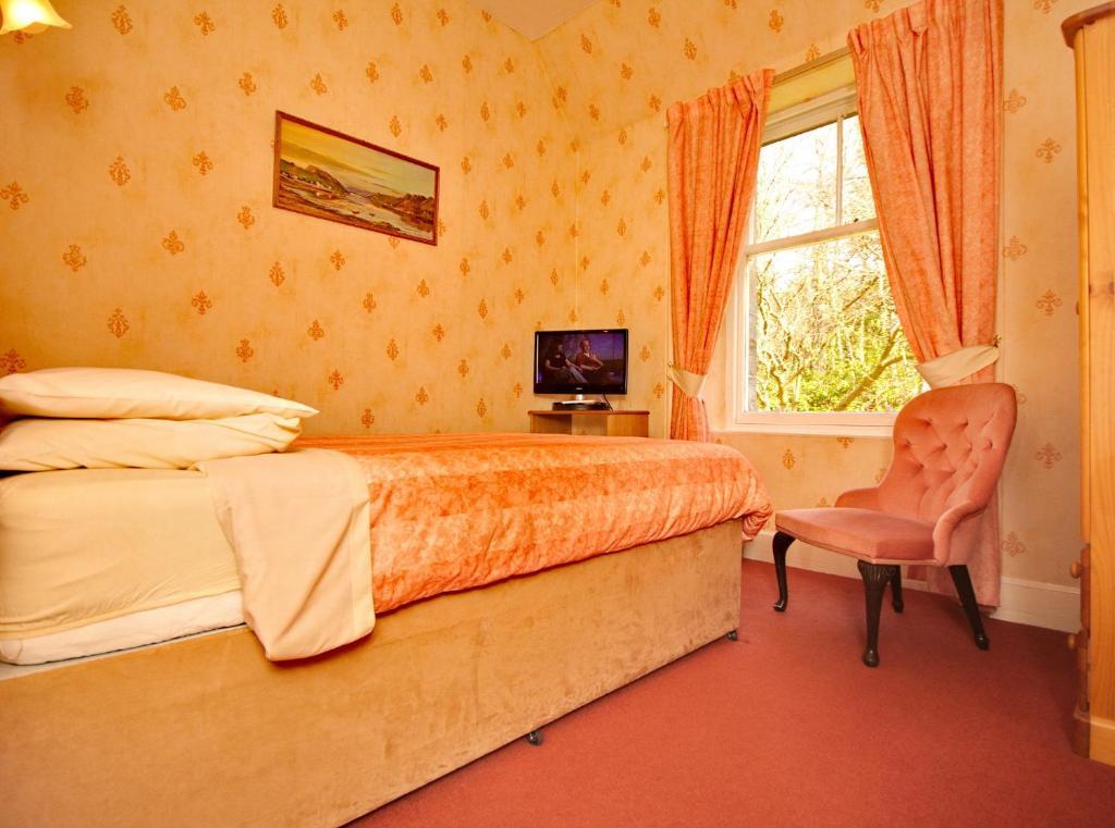 Birchwood Hotel Pitlochry Cameră foto