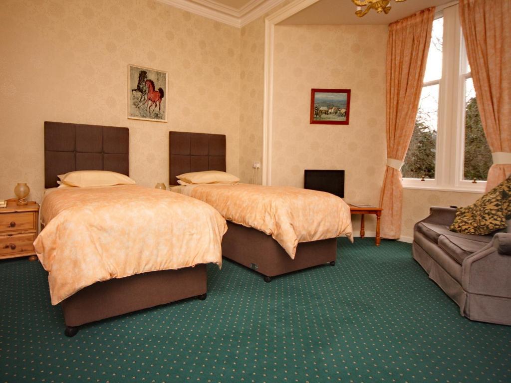 Birchwood Hotel Pitlochry Cameră foto